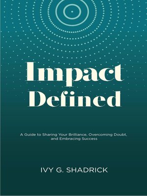 cover image of Impact Defined